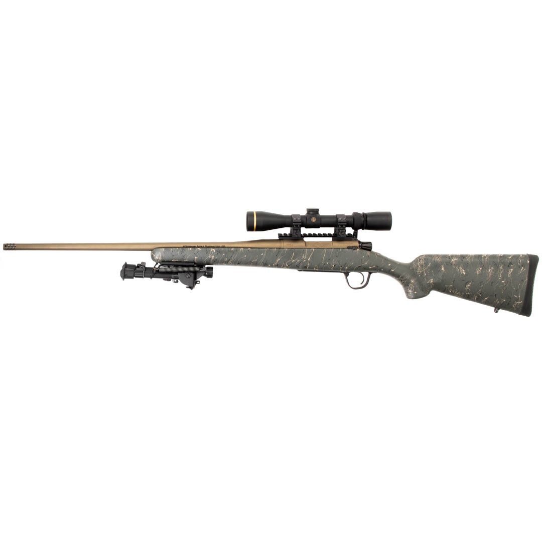 CHRISTENSEN ARMS 14 MESA + LEUPOLD VX-3I
